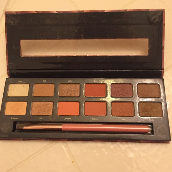 Ulta Miss Fabulous Palette