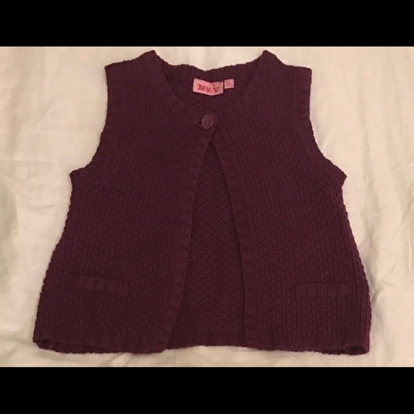 Free Add-on! European Fall Sweater Vest -K1
