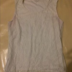 Small tank top and two small crop tops