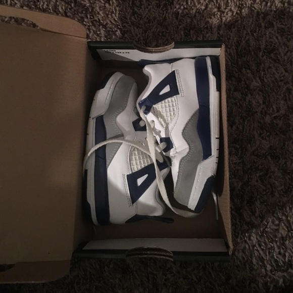 Toddler Jordan Retro 4