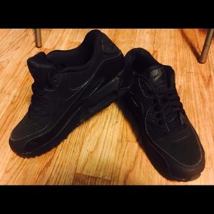 ‼️Nike Air Max Black‼️