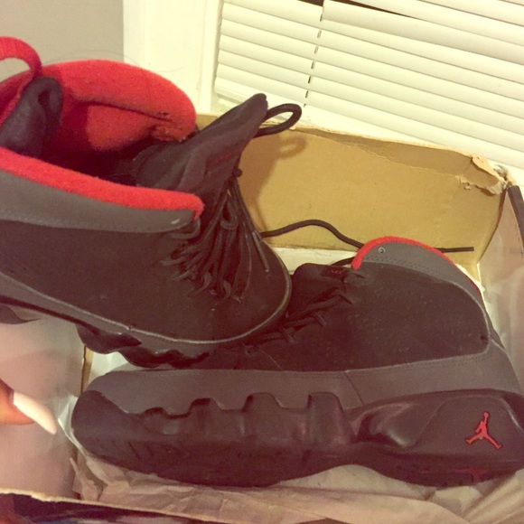 Air Jordan 9 Retro (GS)