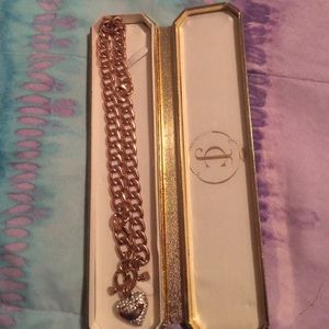 Juicy couture necklace