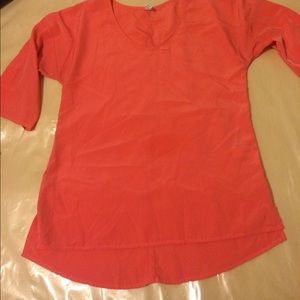 Random shirts all small