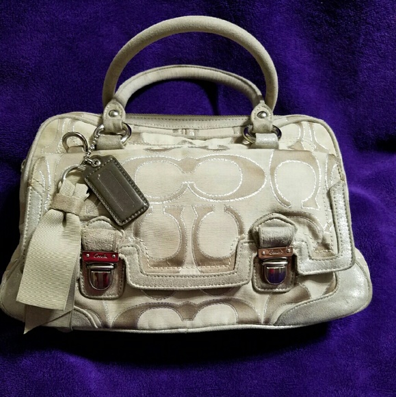 I love a great deal on Coach bags!