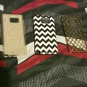 Note 5 cases
