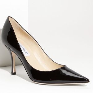 Jimmy Choo 'Lockett pump'