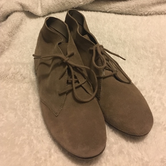 Ankle Booties