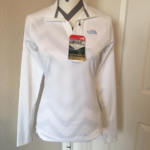 The North Face Tops - The North Face Impulse 1/4 Zip Pullover