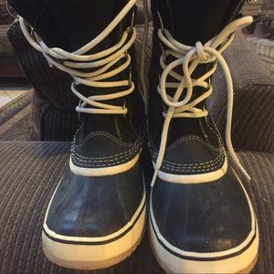Sorel waterproof snow boots
