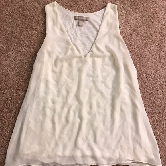 Large Banana Republic blouse