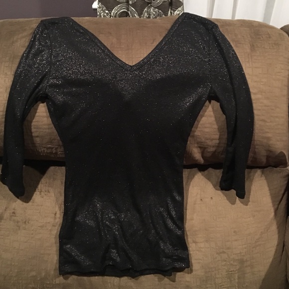 Guess sparkle top - Picture 3 of 3