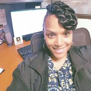 Meet your Posher, Ekaette