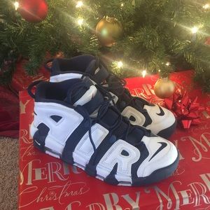 Nike Air Uptempo "Olympic" Shoes