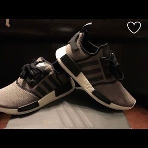 Adidas nmd r1 women's size 9 Brand new