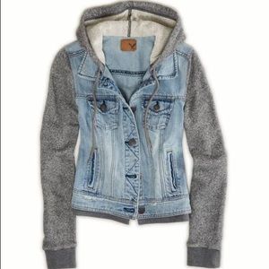 American Eagle jean jacket