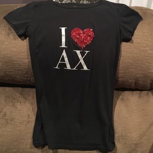 A&X logo top