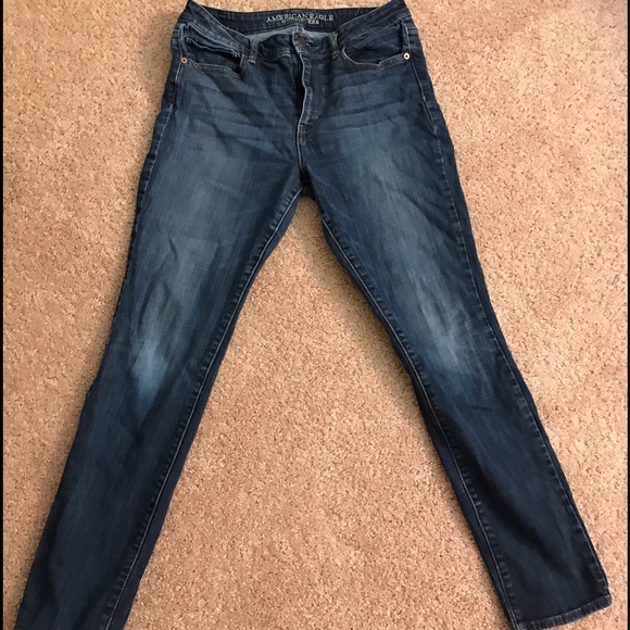 Size 12 American Eagle skinny jean