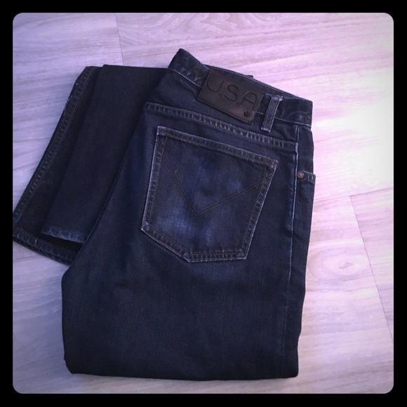 John Varvtos Men's Jeans 33R