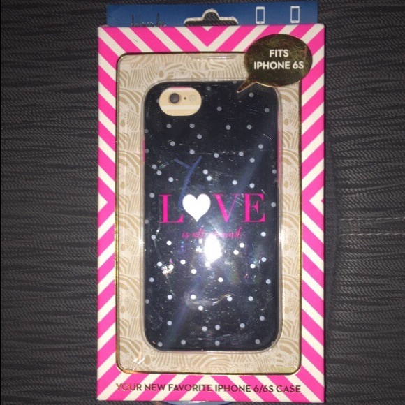 Brand new Polka Dot IPhone 6/6s Phone Case
