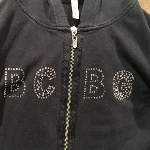 BCBG Hoodie - Picture 2 of 4