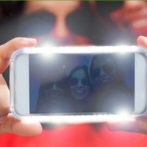 Selfie Lighted Smart Case