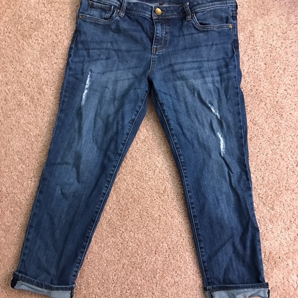 Sz 12 KUT Boyfriend jean