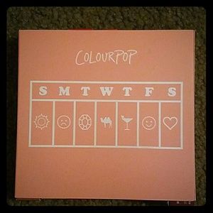 Colourpop Set