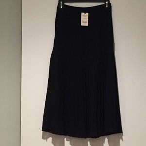 LK Bennett pleated skirt
