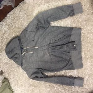Ralph Lauren Zip Hoodie - Medium - Like New