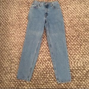 Levi Mom Jeans