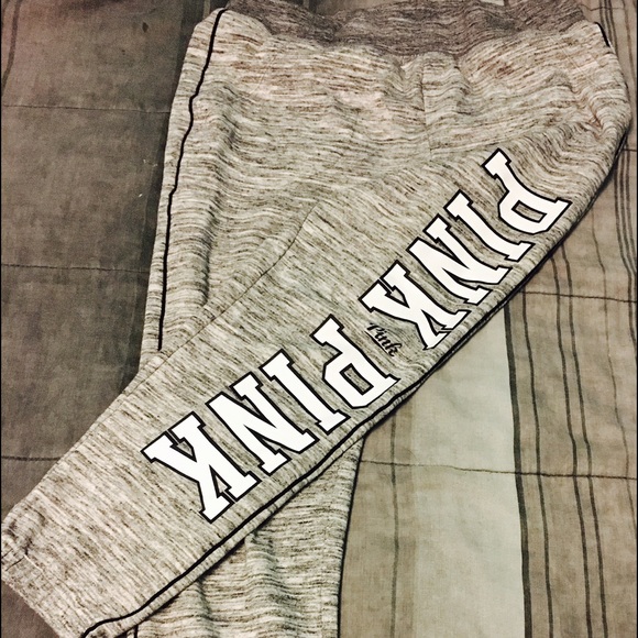 Victoriasecret / Pink. Sweatpants.