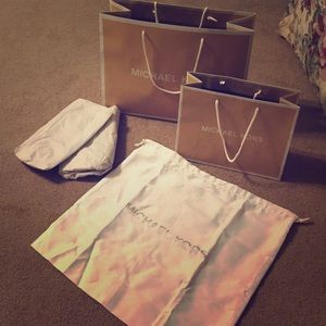 Michael Kors bundle!!!