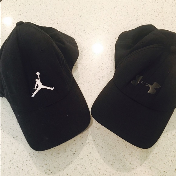 Jordan Other - ❗️SALE ❗️Men's hats bundle ❗️👌🏻