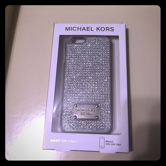 Michael Kors iPhone 6 Snap-On case