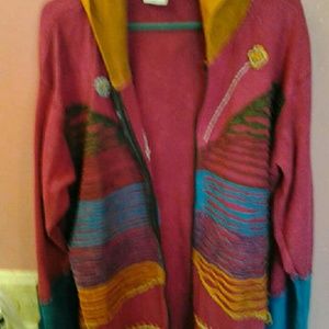 New plus sz 3x animael rescue jacket