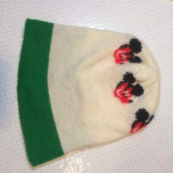 Vintage retro Mickey Mouse ❄️Beanie - Picture 2 of 4