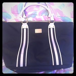 Navy Blue Michael Kors bag