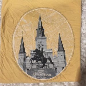 Southern Marsh T Shirt - Medium