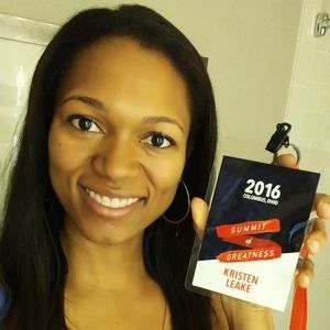 Meet your Posher, Kristen