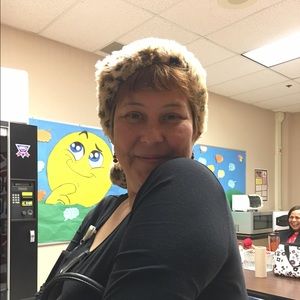 Meet your Posher, Rosa