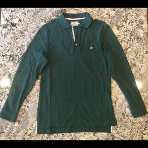 Southern Tide - Small - Long Sleeve Polo