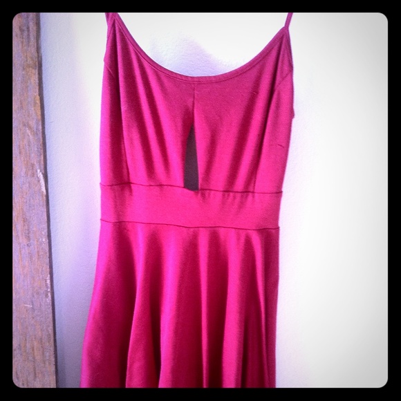 Red beautiful dress $10 SALE