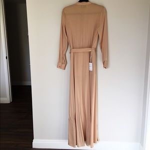 Self-Portrait Dresses - Self-Portrait Militaire Crepe Shirt Dress Self-Portrait Dresses - Self-Portrait Militaire Crepe Shirt Dress