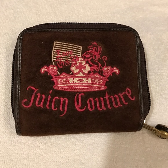 Juicy couture wallet