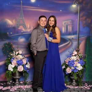 Meet your Posher, Jared