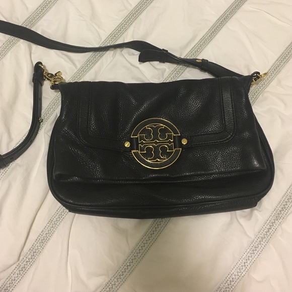 Tory Burch Fold Over Crossbody