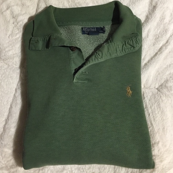 Ralph Lauren Pullover - Long Sleeve - Medium