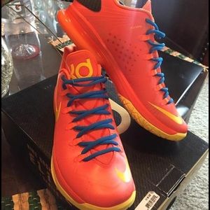 Nike air zoom KD Elite size 9.5