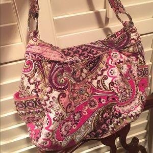 Vera Bradley reversible bag